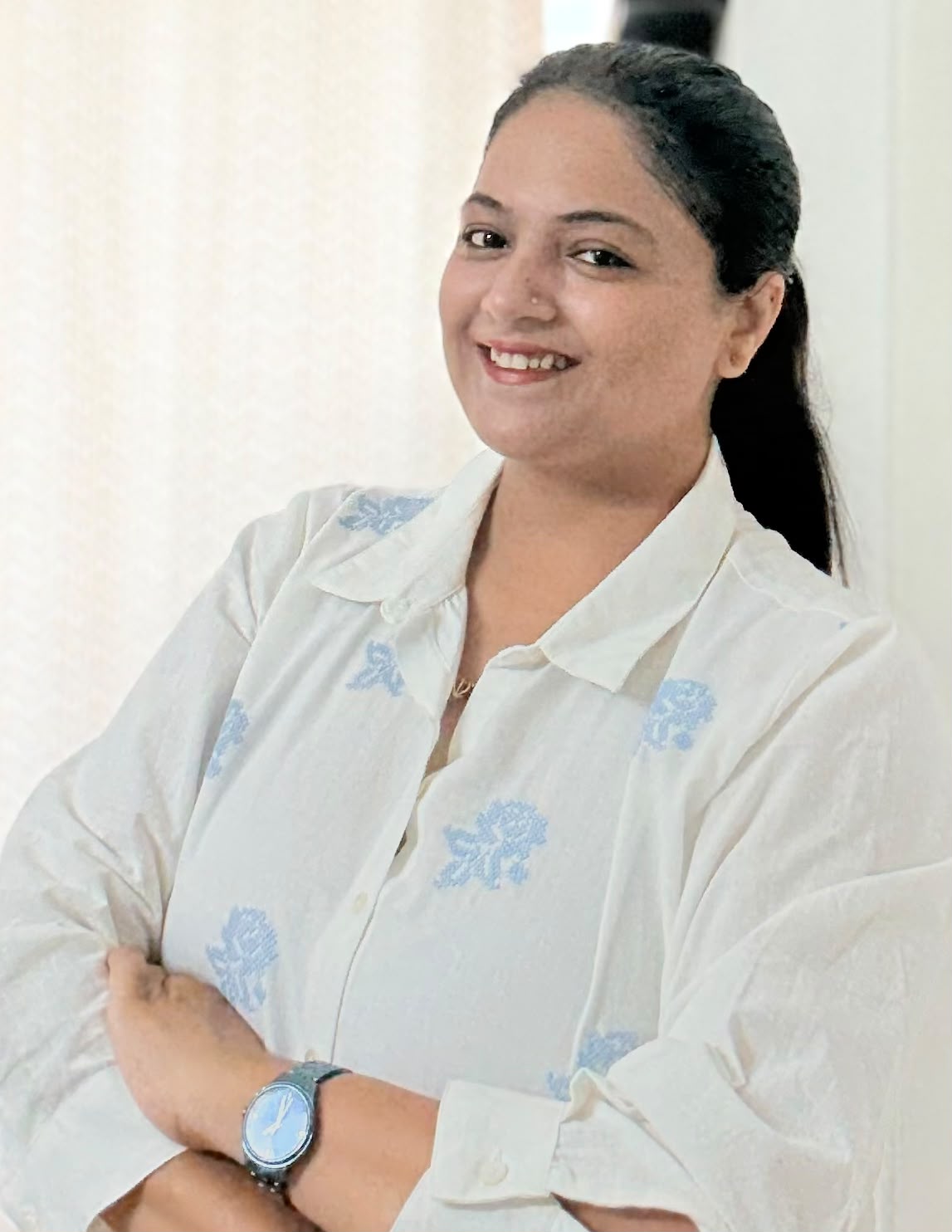 Ms. Pooja Raval