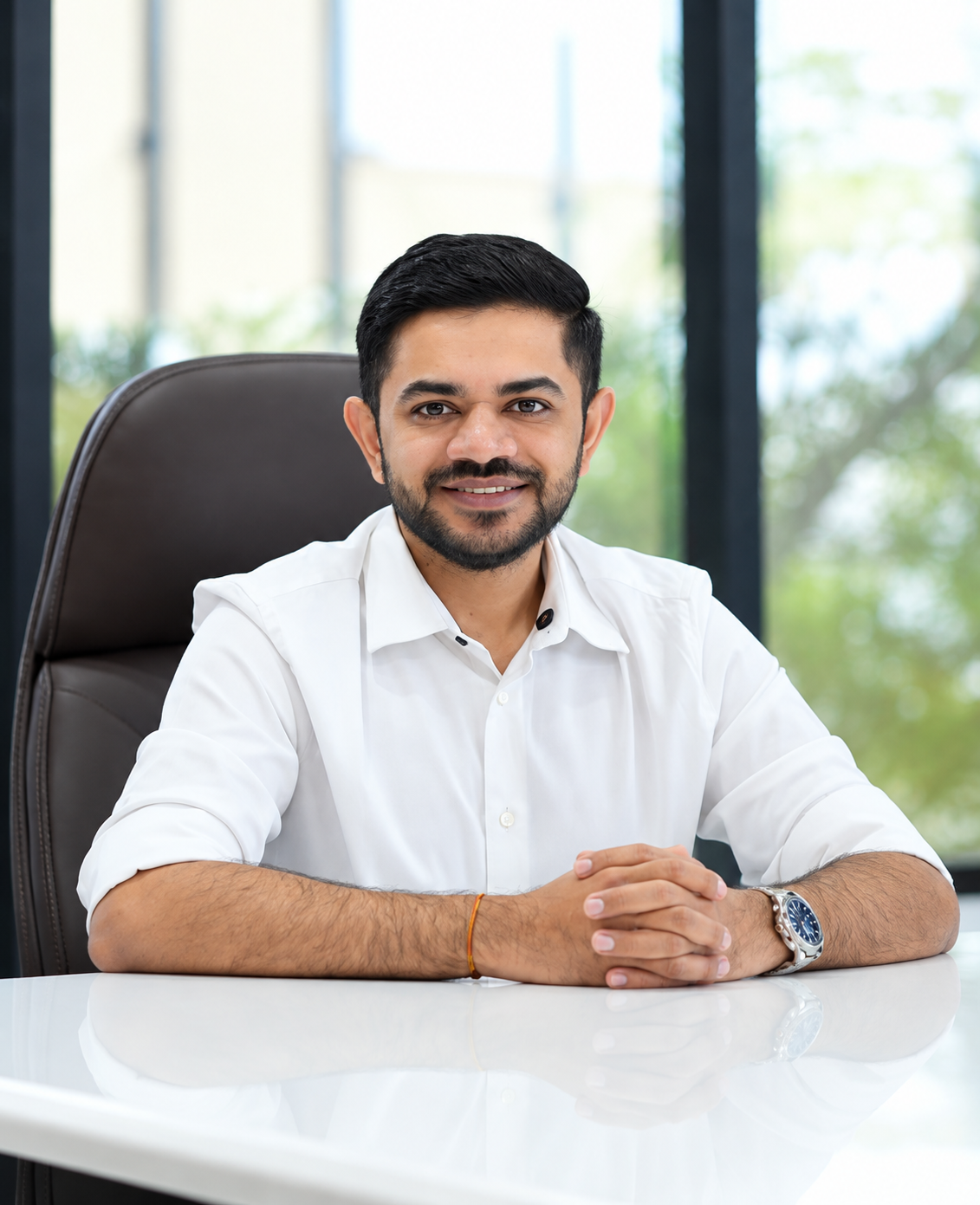 Mr. Akash Nakrani