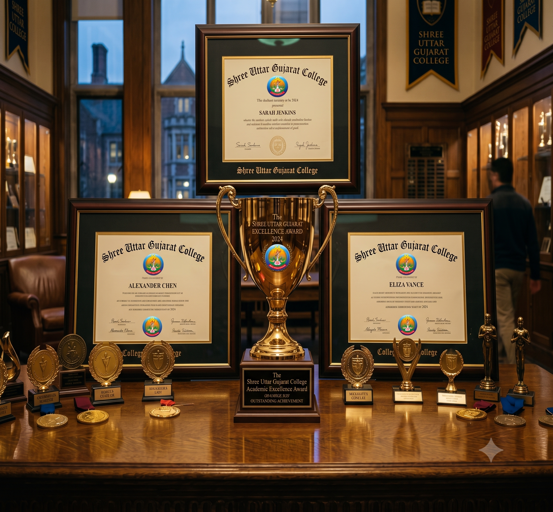 Achievements